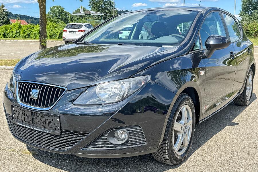 PKW Seat Ibiza Chili-Copa 1,2 TDI CR DPF